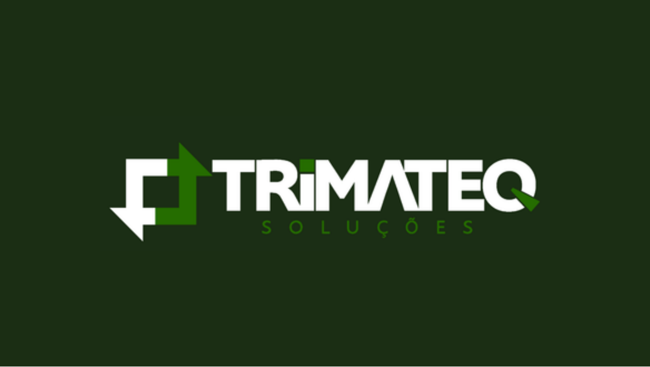 Logotipo Trimateq Soluções