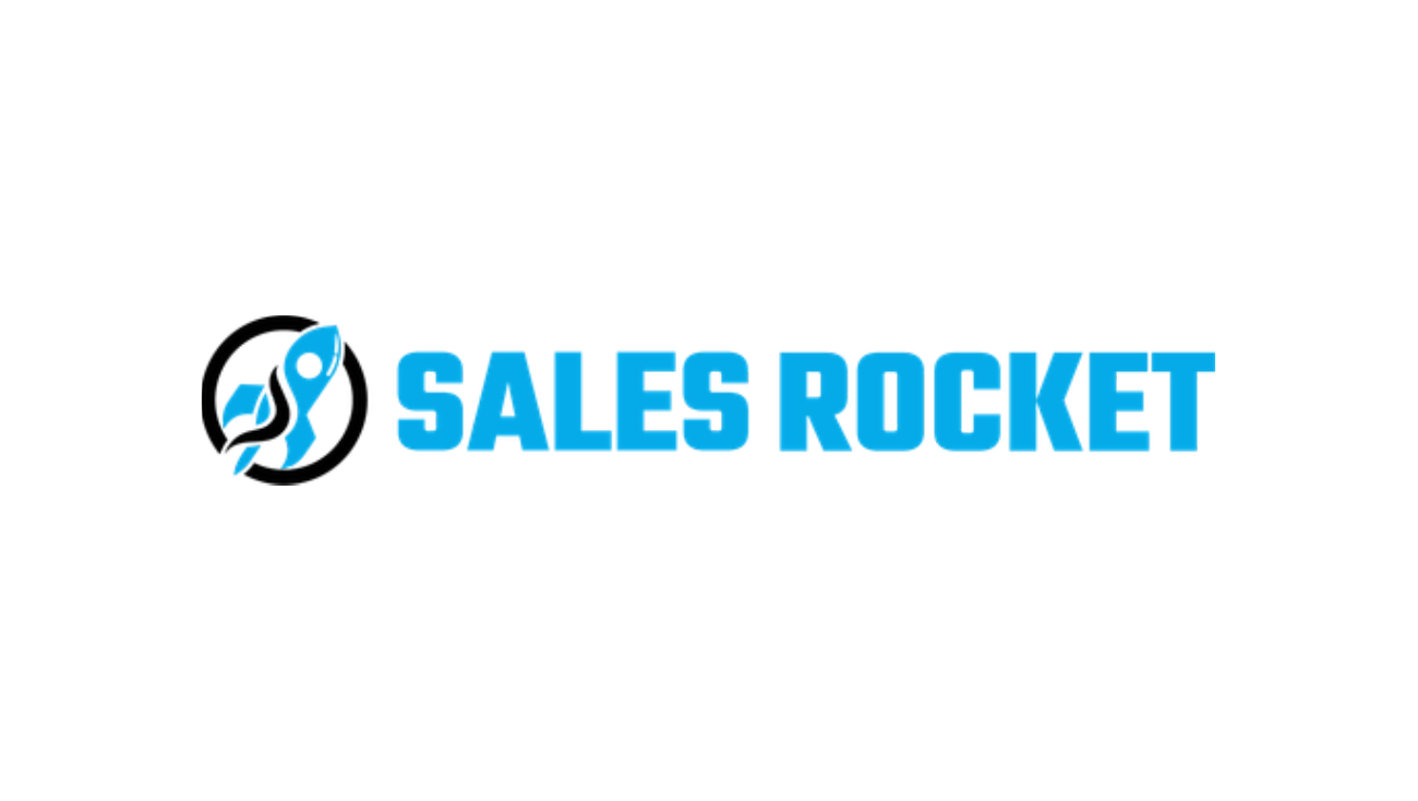 Logotipo Sales Rocket