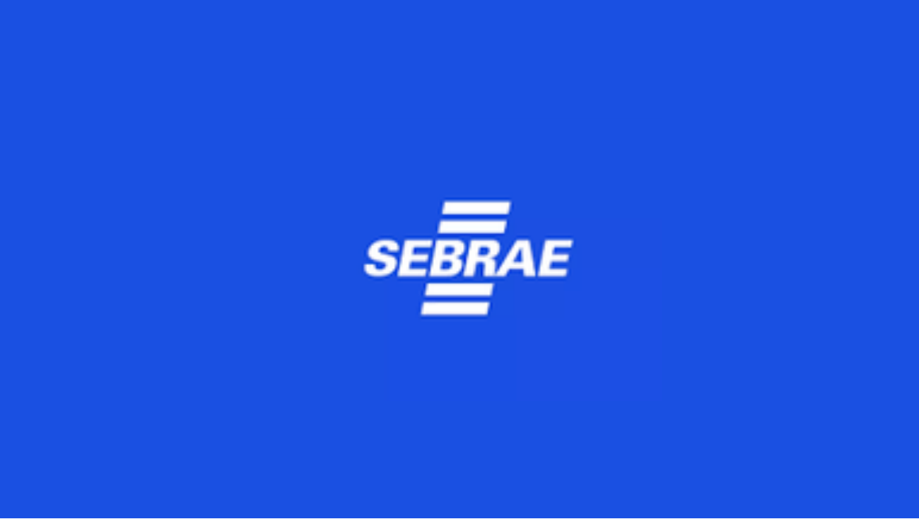 Logotipo Sebrae