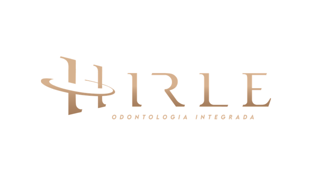 Logotipo Hirle Odontologia Integrada