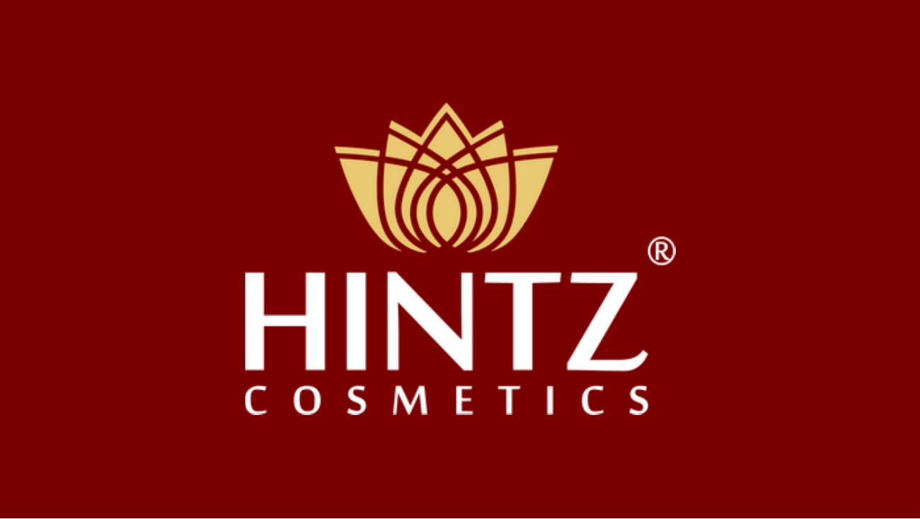 Logotipo Hintz Cosmetics