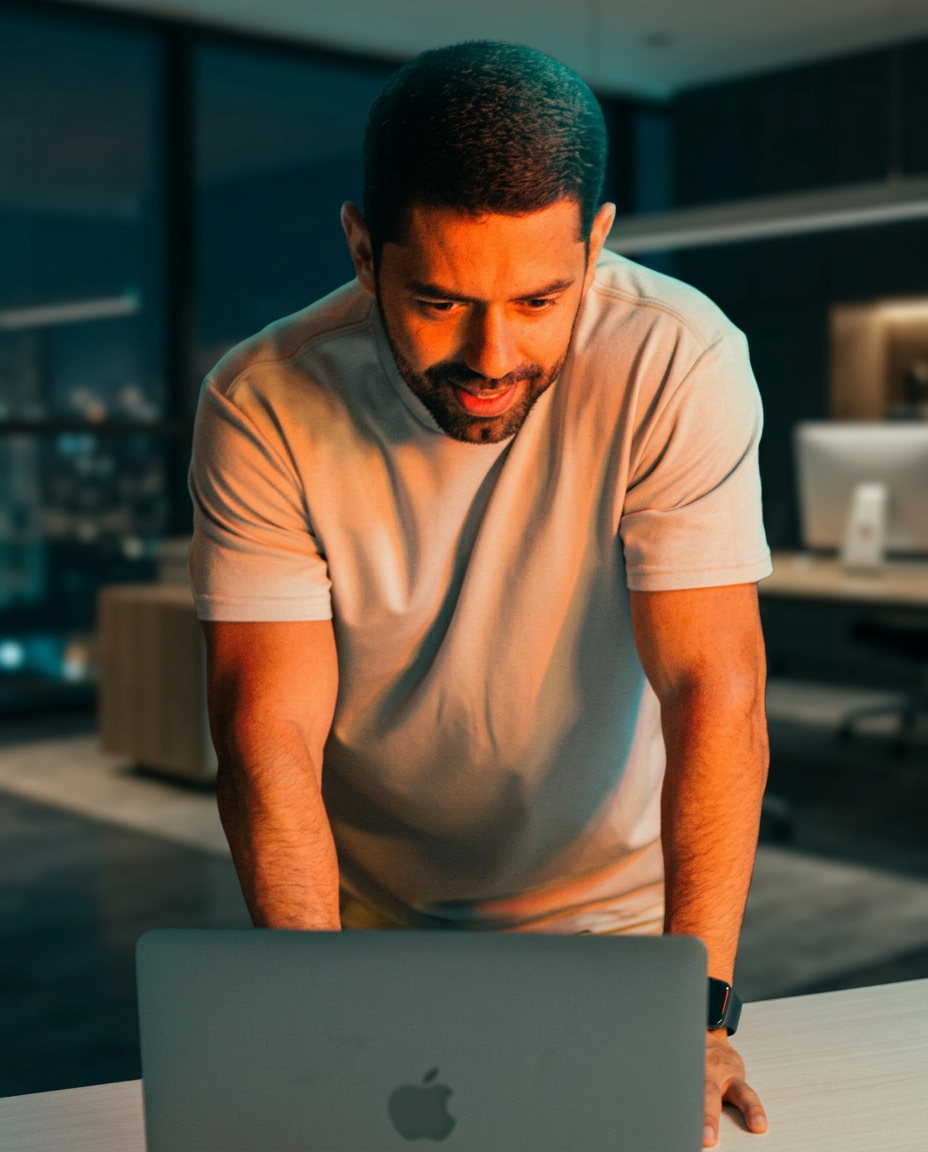 Especialista em criação de sites para profissionais autônomos